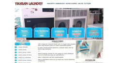 Desktop Screenshot of ankaracamasirhane.com